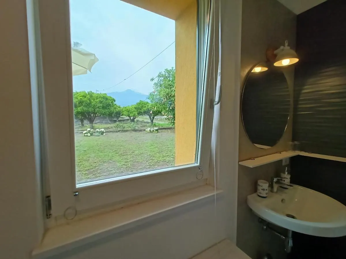 Giardino Arancio - Casa Vacanze 加里