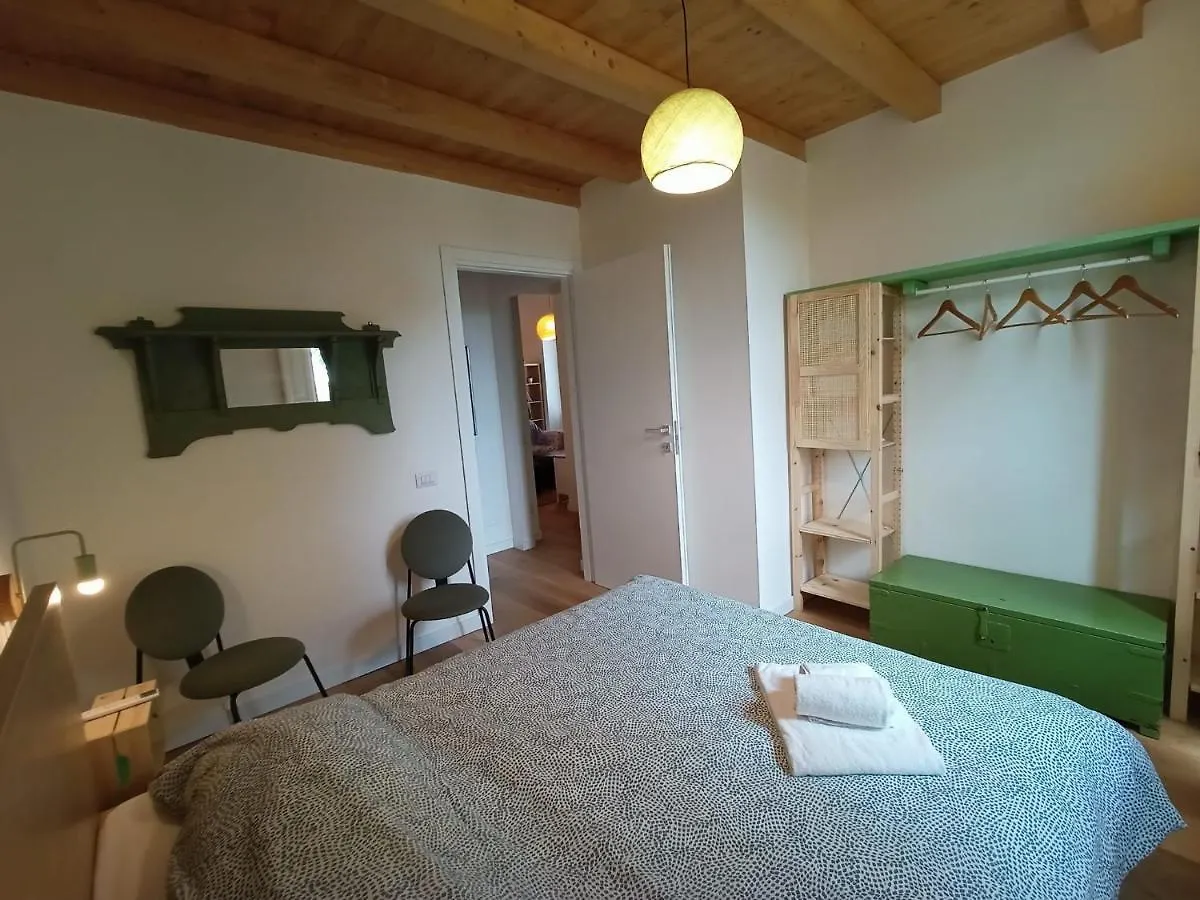 Giardino Arancio - Casa Vacanze 加里 度假居