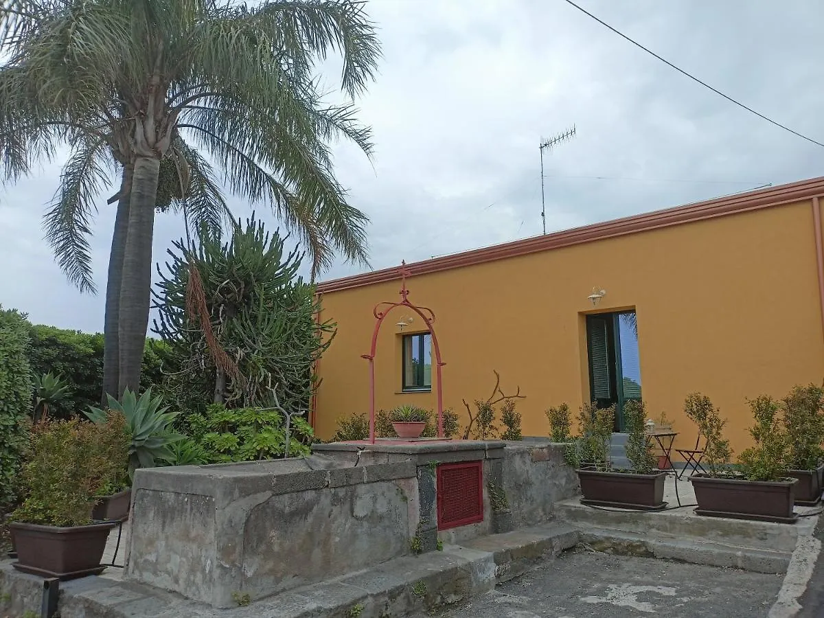 Giardino Arancio - Casa Vacanze 加里