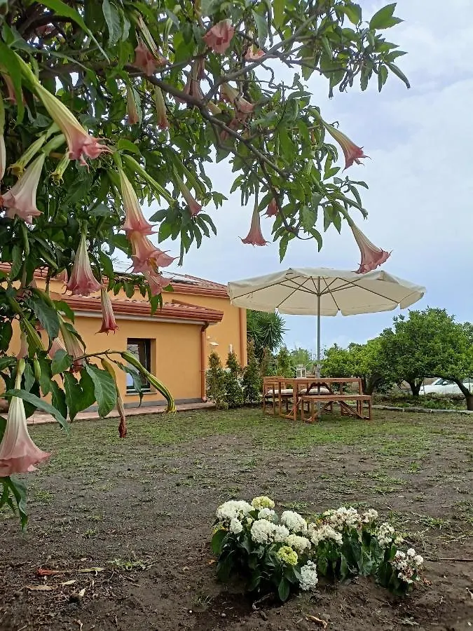 度假居 Giardino Arancio - Casa Vacanze 加里 意大利