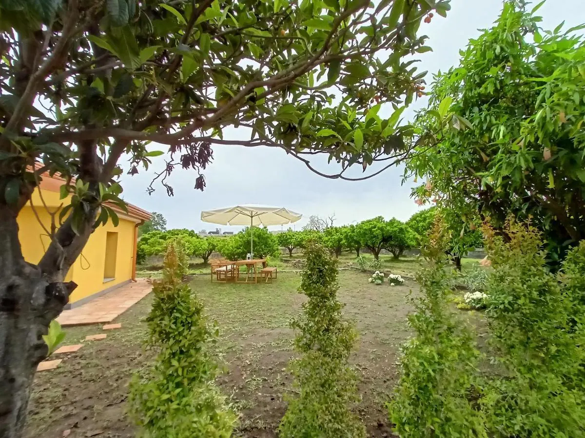 Giardino Arancio - Casa Vacanze 加里 度假居