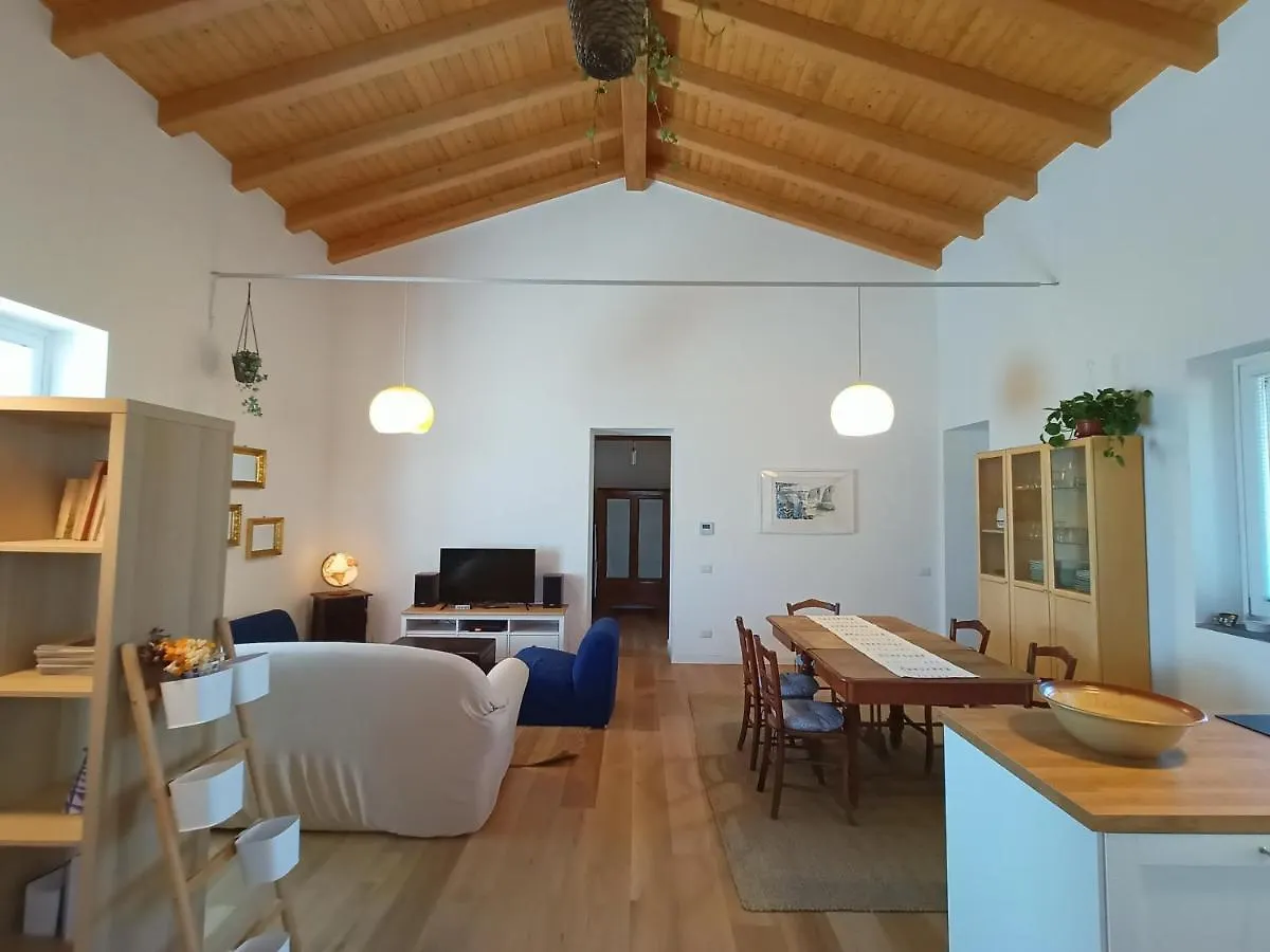 Giardino Arancio - Casa Vacanze 加里