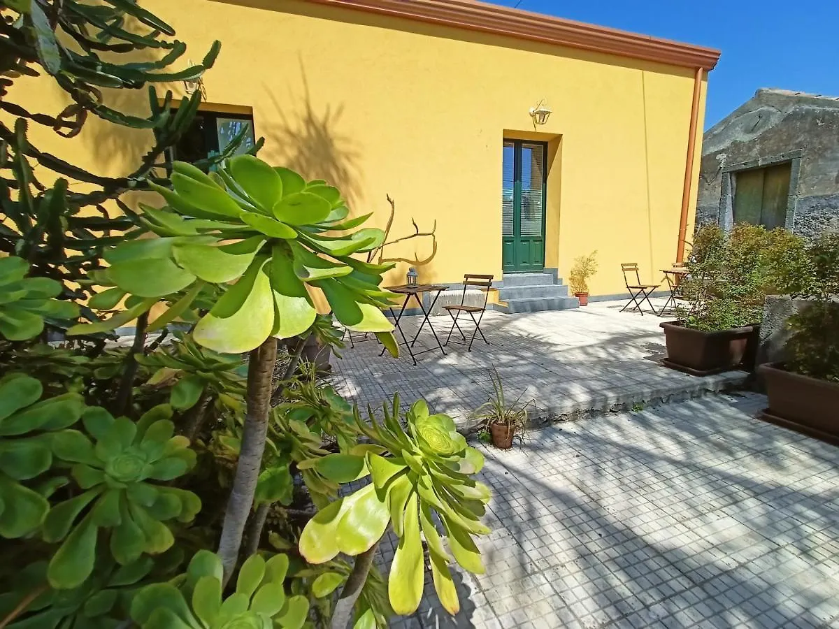 度假居 Giardino Arancio - Casa Vacanze 加里