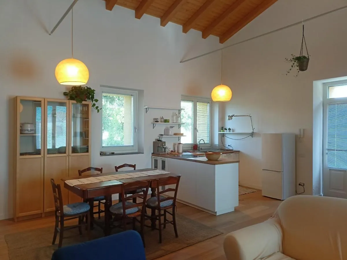 度假居 Giardino Arancio - Casa Vacanze 加里