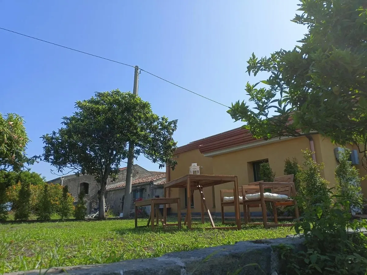 Giardino Arancio - Casa Vacanze 加里