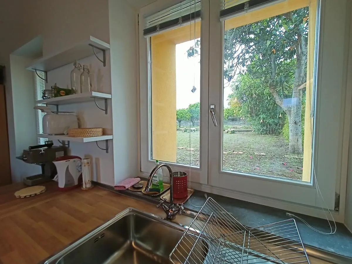 度假居 Giardino Arancio - Casa Vacanze 加里