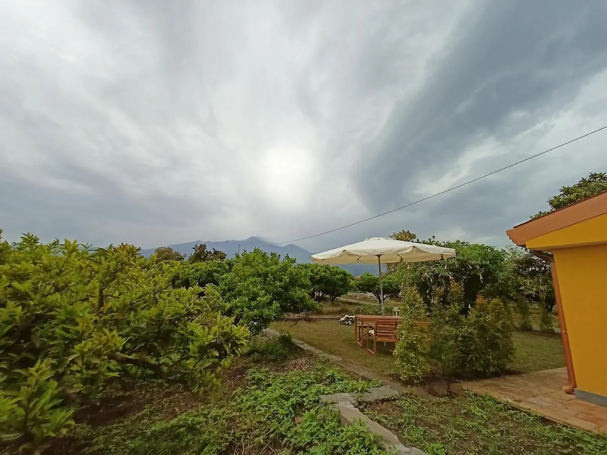 Giardino Arancio - Casa Vacanze 加里 度假居