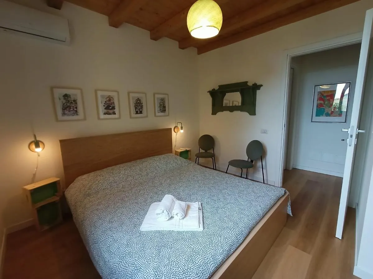 Giardino Arancio - Casa Vacanze 加里 意大利