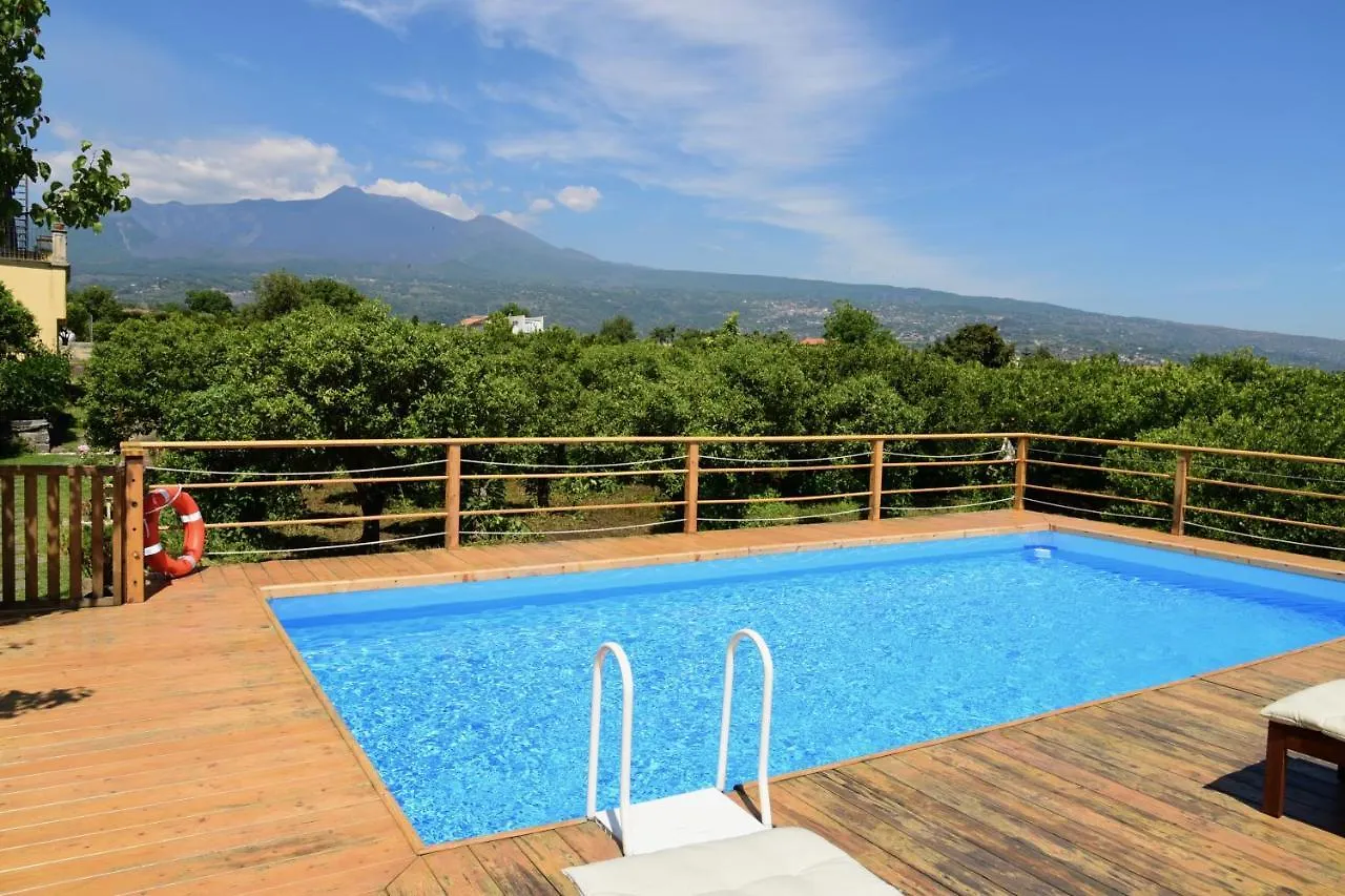 度假居 Giardino Arancio - Casa Vacanze 加里