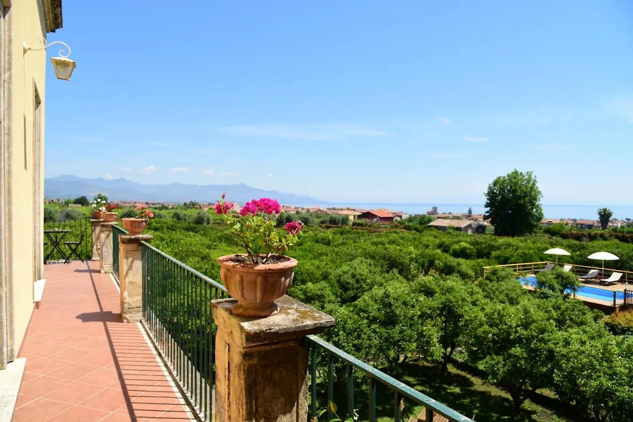 Giardino Arancio - Casa Vacanze 加里 意大利