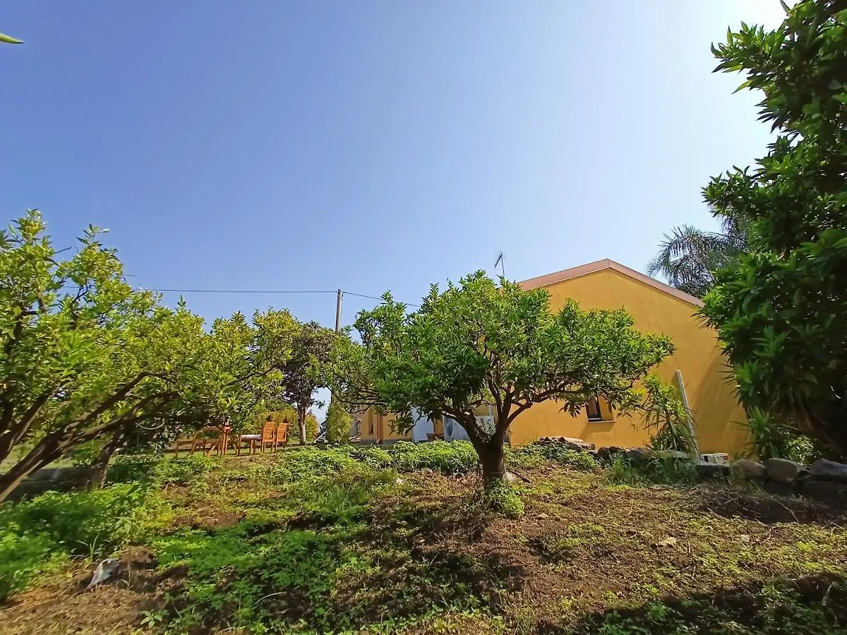 度假居 Giardino Arancio - Casa Vacanze 加里