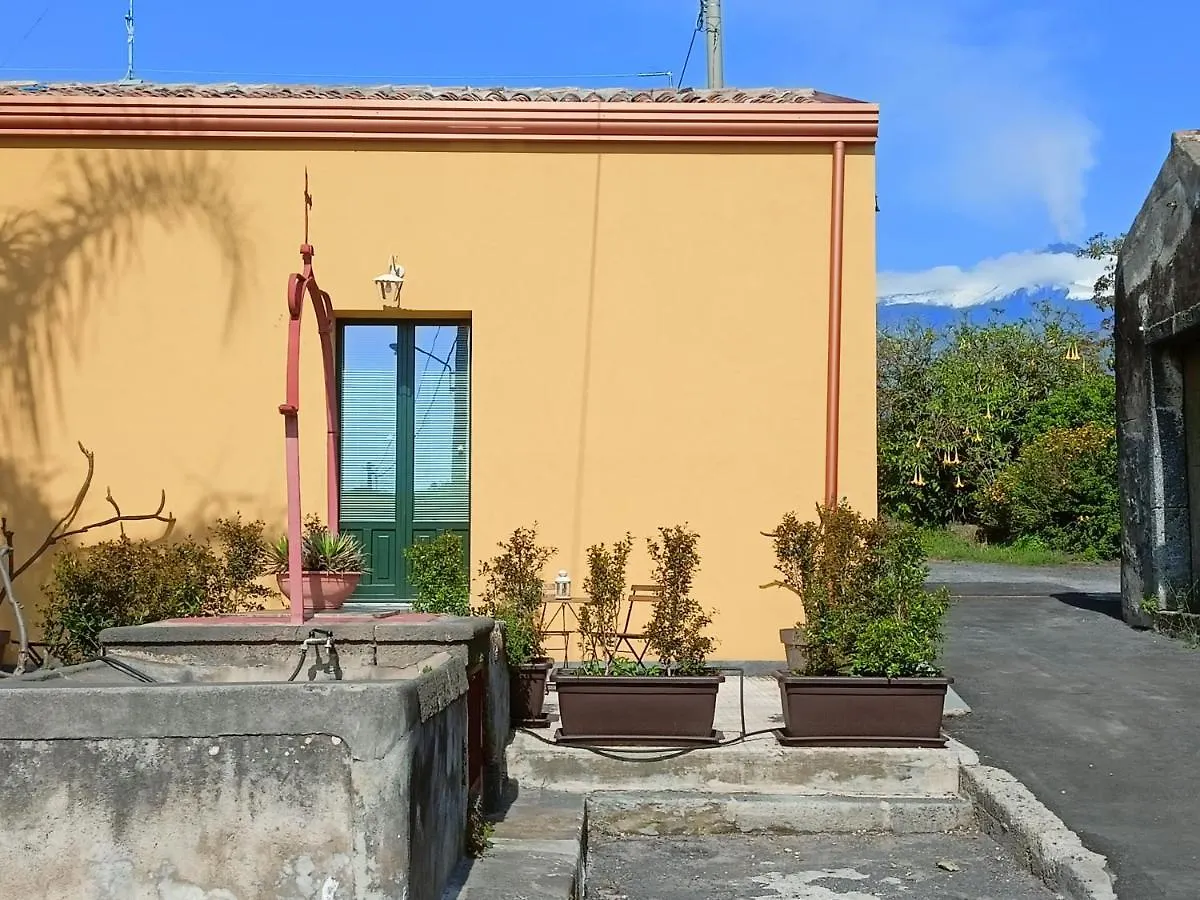 Giardino Arancio - Casa Vacanze 加里 度假居
