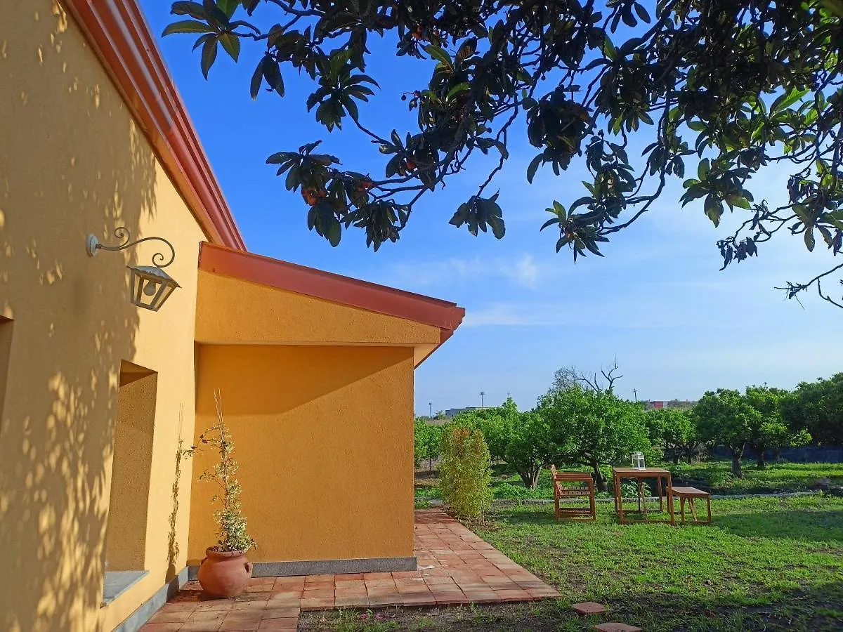 度假居 Giardino Arancio - Casa Vacanze 加里 意大利