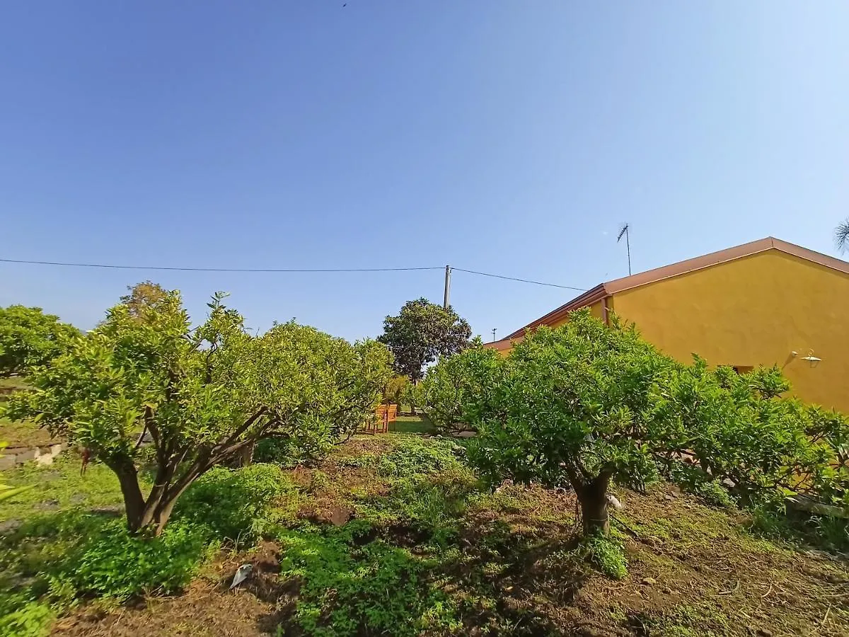 Giardino Arancio - Casa Vacanze 加里 意大利