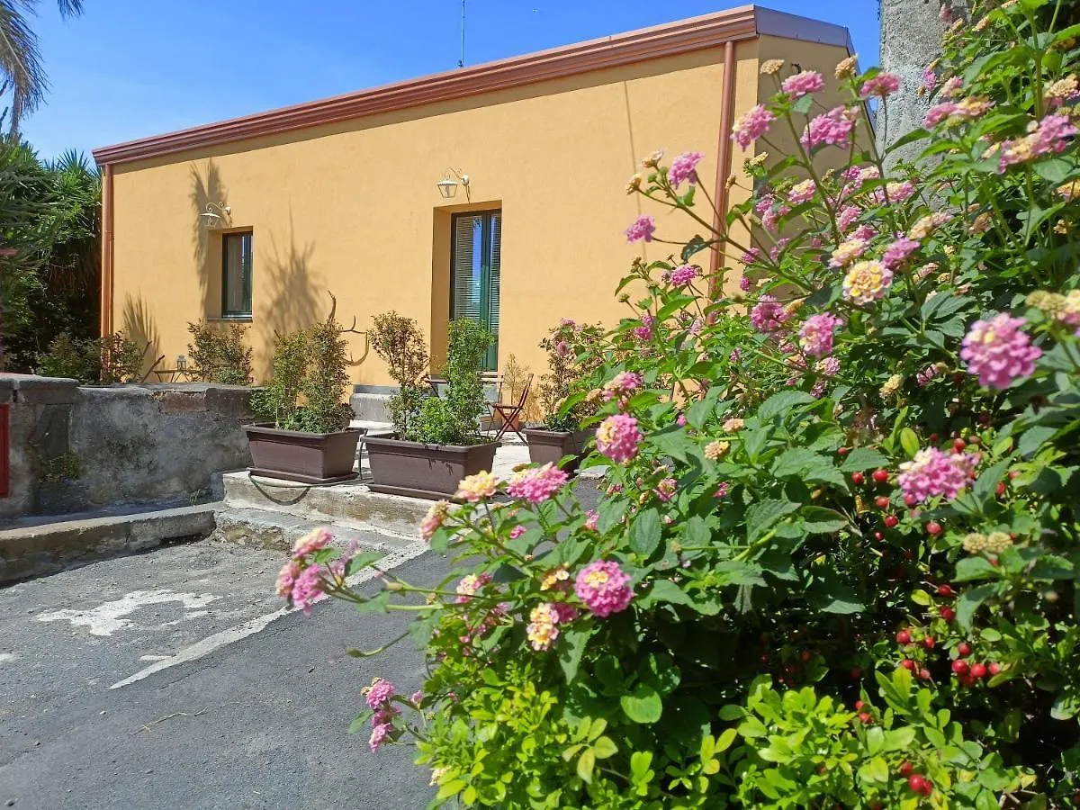 度假居 Giardino Arancio - Casa Vacanze 加里 意大利