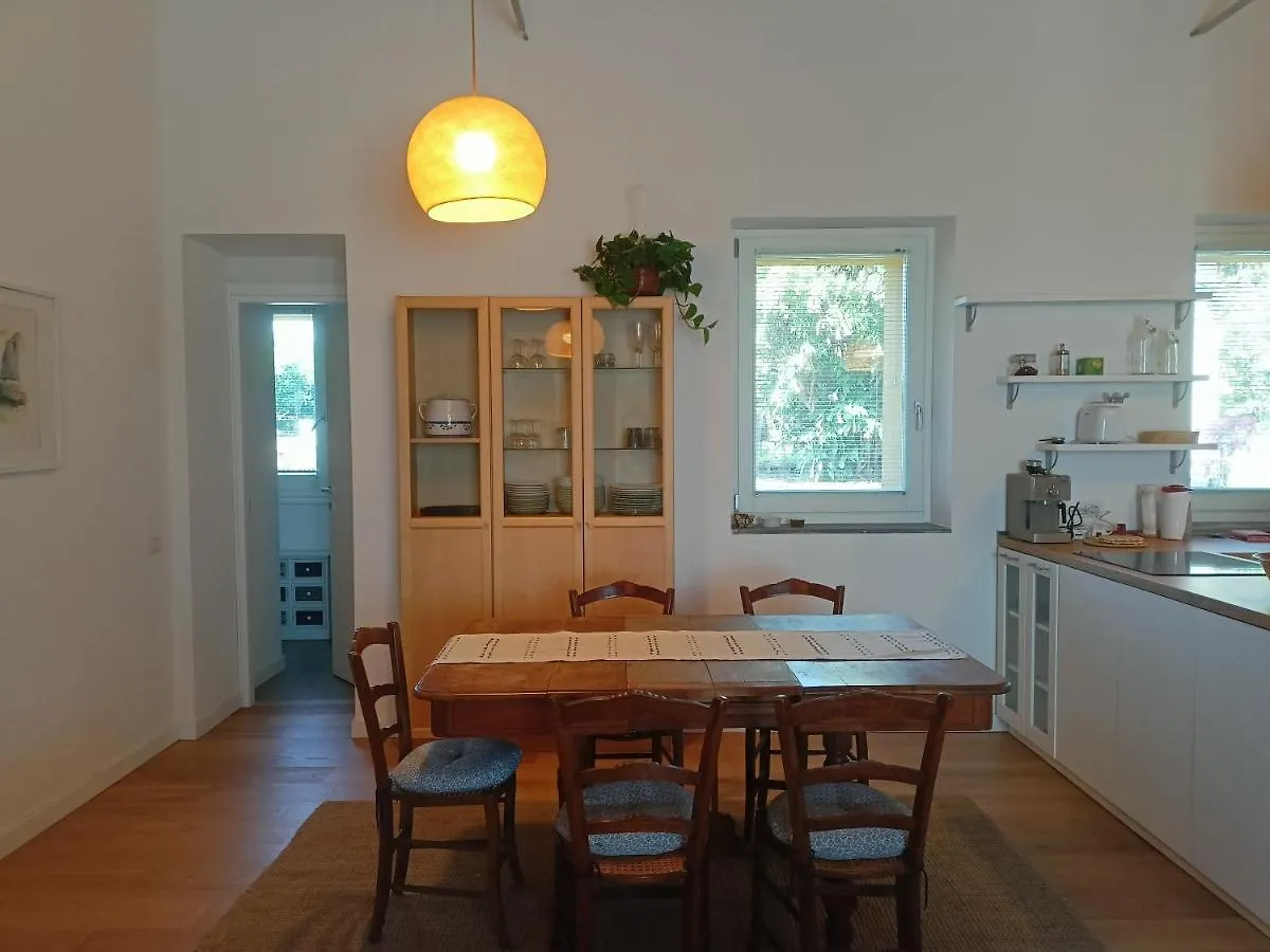 度假居 Giardino Arancio - Casa Vacanze 加里