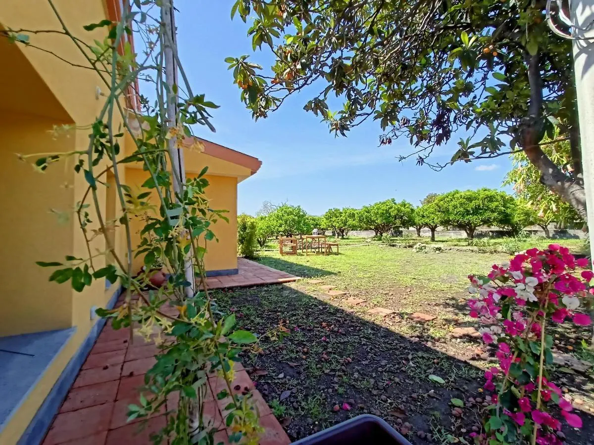 度假居 Giardino Arancio - Casa Vacanze 加里