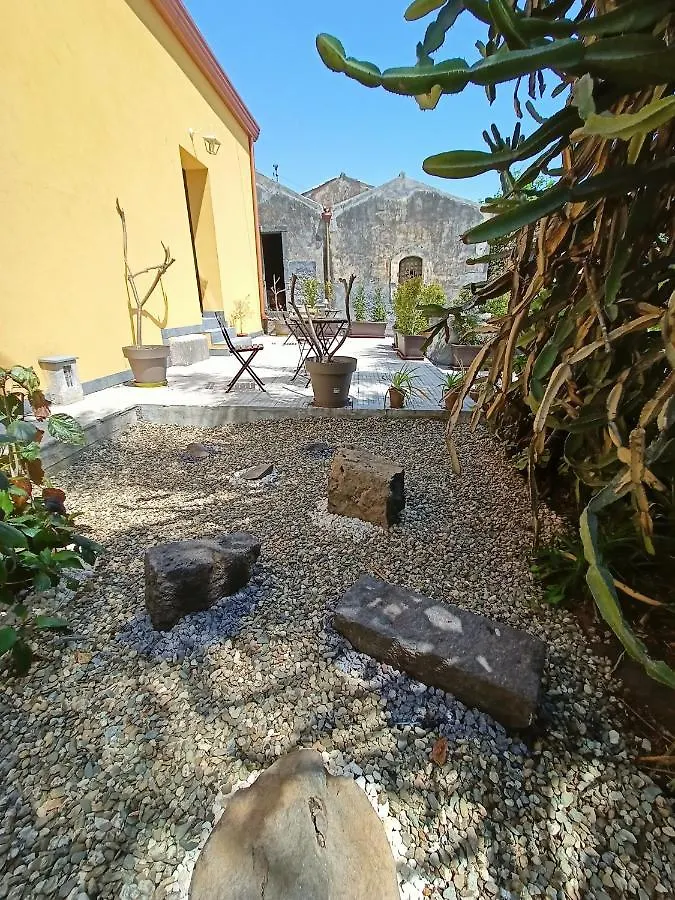 度假居 Giardino Arancio - Casa Vacanze 加里 意大利