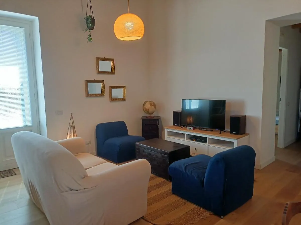 Giardino Arancio - Casa Vacanze 加里 意大利
