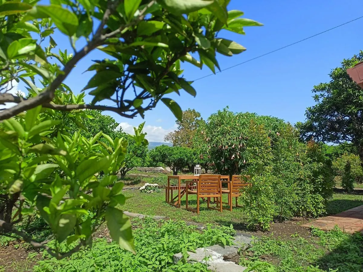 度假居 Giardino Arancio - Casa Vacanze 加里 意大利