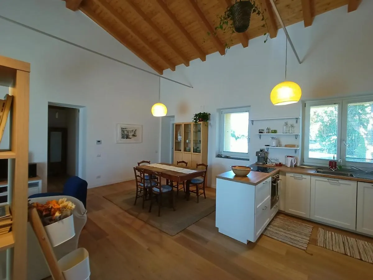 Giardino Arancio - Casa Vacanze 加里