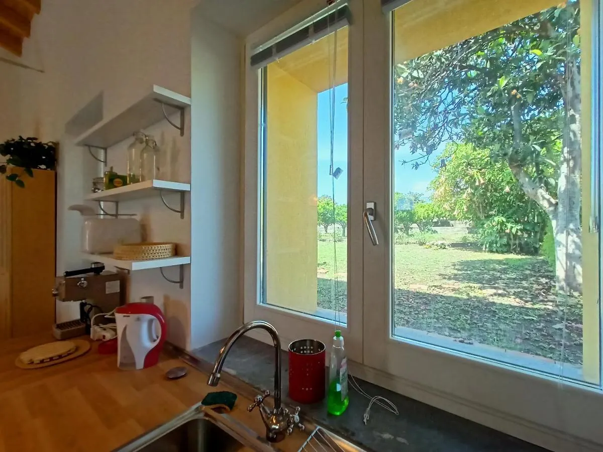 Giardino Arancio - Casa Vacanze 加里 度假居