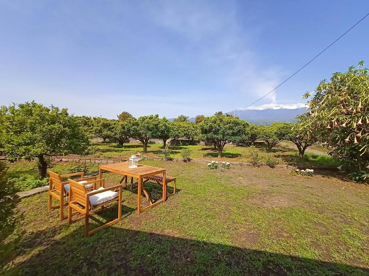 Giardino Arancio - Casa Vacanze 加里 0*,