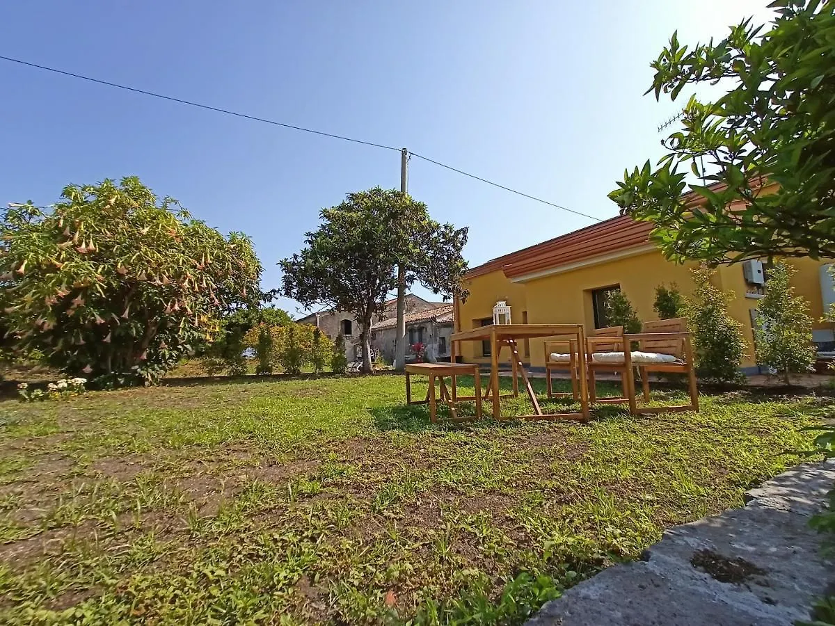 Giardino Arancio - Casa Vacanze 加里 度假居