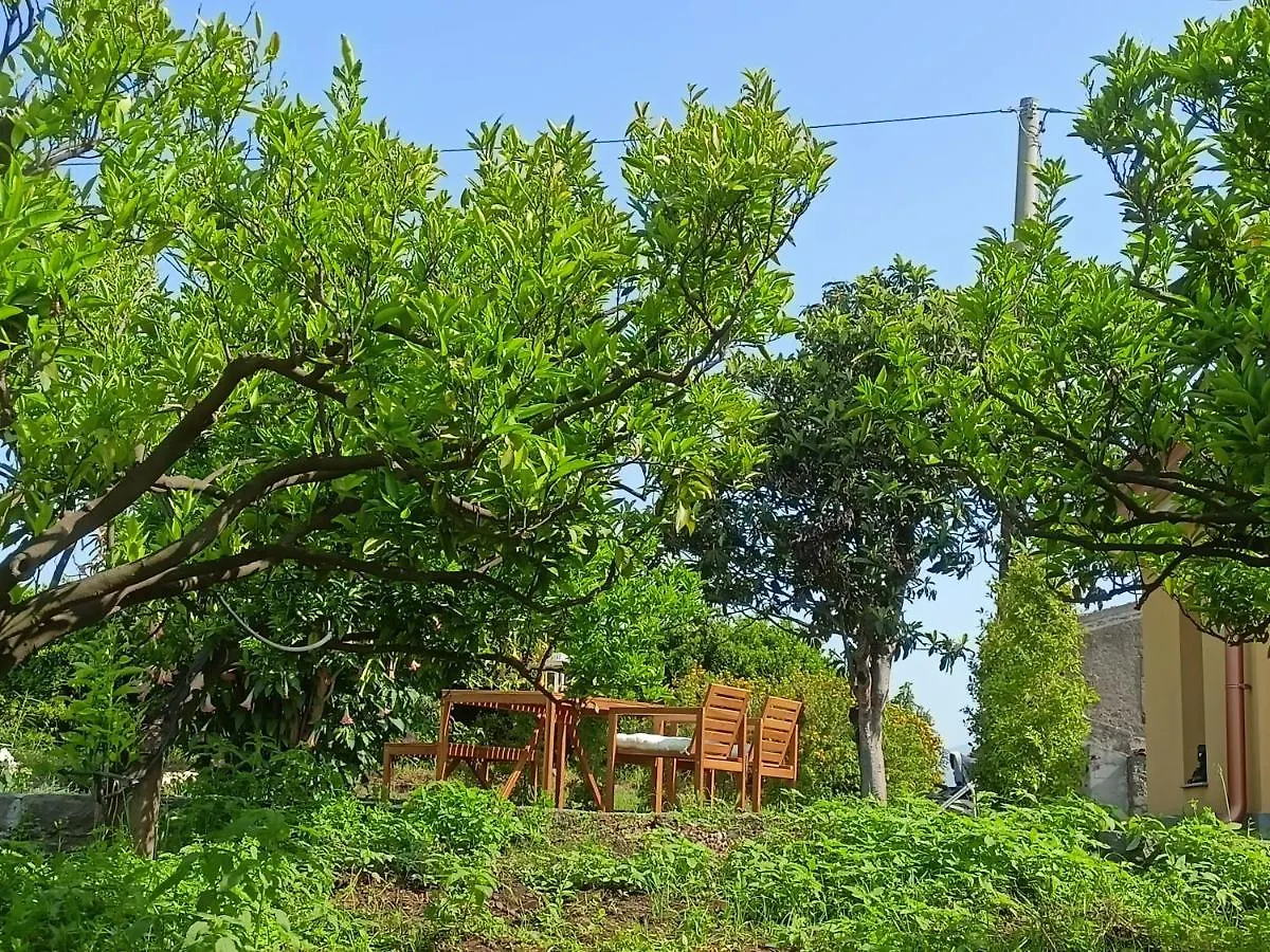 Giardino Arancio - Casa Vacanze 加里 意大利
